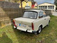 gebraucht Trabant 601 Limousine Orginalzustand!!!