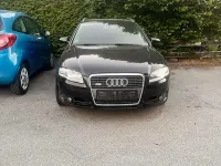 Gebraucht Audi A4 170 PS (125 kW) 2007 Schwarz Kombi