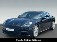 Gebraucht Porsche Panamera 4S 441 PS (324 kW) 2016 Schwarz Kleinwagen