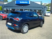 Usata SsangYong Korando 139 kW (190 CV) 2024 Blu SUV