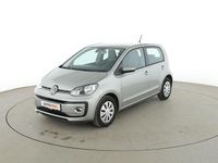 Gebraucht VW up! move up! 2018 Grau Kleinwagen