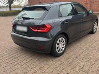 Gebraucht Audi A1 Sportback Advanced Plus 110 PS (80 kW) 2021 Grau Kleinwagen