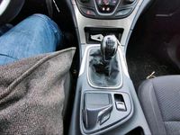 Gebraucht Opel Insignia 120 PS (88 kW) 2014 Schwarz Kombi