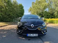 Gebraucht Renault Grand Scénic IV Bose Edition 160 PS (117 kW) 2017 Schwarz Van / Kleinbus