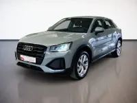 Second-hand Audi Q2 Advanced Plus 150 CP (110 kW) 2025 Gri SUV