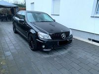 Gebraucht Mercedes C320 Avantgarde 225 PS (165 kW) 2008 Schwarz Limousine
