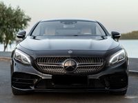 gebraucht Mercedes S560 Coupe Facelift Volll+Garantie 11.2025 MB