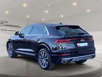 gebraucht Audi SQ8 TDI Matrix ACC AHK Luft HUD Kamera Allradl.