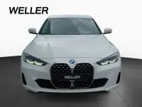 Gebraucht BMW 430 Sport Line 258 PS (189 kW) 2022 Alpinweiss iii (weiß) Coupé