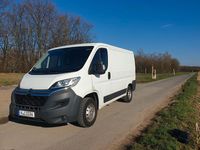 Gebraucht Citroën Jumper 131 PS (96 kW) 2015 Weiß Van / Kleinbus
