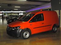 Gebraucht VW Caddy 75 PS (55 kW) 2019 Farbe: orange Van / Kleinbus