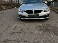 Gebraucht BMW 320 190 PS (139 kW) 2017 Grau Kombi