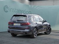 gebraucht BMW X7 M50d. Night Vision.Driving Assist Prov.Laserl