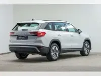 Gebraucht Skoda Kodiaq 204 PS (150 kW) 2024 Weiß (moonweiß perleffekt) SUV