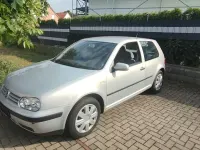 Gebraucht VW Golf III 75 PS (55 kW) 1999 Silber Limousine