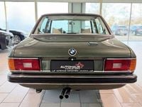 Gebraucht BMW 528 184 PS (135 kW) 1981 Grün Limousine