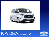 Neu Ford Transit Custom Trend 136 PS (100 kW) 2026 Frost weiß Kombi