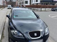 Gebraucht Seat Leon Copa 105 PS (77 kW) 2012 Schwarz Kleinwagen
