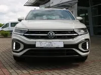 Second-hand VW T-Roc R-line 110 CP (80 kW) 2024 Gri SUV