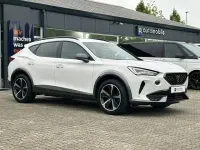 Używany Cupra Formentor 204 KM (150 kW) 2022 Biały SUV