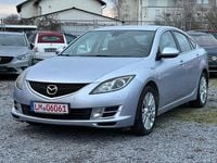 Gebraucht Mazda 6 Exclusive 147 PS (108 kW) 2008 Violet Limousine