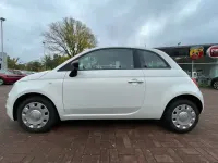 Gebraucht Fiat 500 69 PS (50 kW) 2023 Weiss Kleinwagen