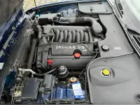 Gebraucht Jaguar XJ8 Sovereign 284 PS (208 kW) 2000 Blau Limousine