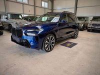 Neu BMW X7 Executive 352 PS (258 kW) 2026 Blau SUV