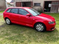 gebraucht Audi A3 2.0 FSI, S-line, Sportback,Sportpaket, Bose