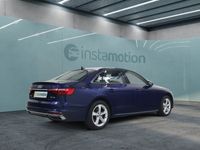 gebraucht Audi A4 Audi A4, 52.798 km, 190 PS, EZ 10.2020, Diesel