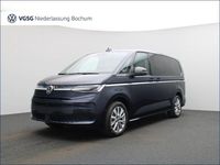 Second-hand VW Multivan Style 150 CP (110 kW) 2025 Albastru Monovolum