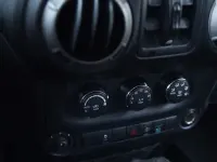 Gebraucht Jeep Wrangler Unlimited Sport 200 PS (147 kW) 2015 Schwarz SUV