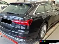 Gebraucht Audi A6 Design 204 PS (150 kW) 2022 Mythosschwarz metallic Kombi