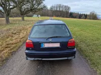 Gebraucht VW Golf III 60 PS (44 kW) 1995 Blau Limousine