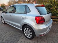 Usado VW Polo 90 HP (66 kW) 2016 Prateado Citadino