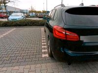 gebraucht BMW 218 