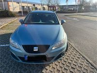 Gebraucht Seat Exeo Reference 120 PS (88 kW) 2011 Blau Kombi