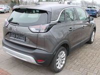 Gebraucht Opel Crossland Elegance 120 PS (88 kW) 2021 Grau SUV
