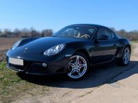Gebraucht Porsche Cayman S Sport 320 PS (235 kW) 2011 Schwarz Coupé