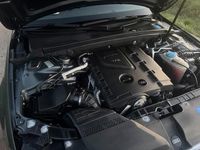 Gebraucht Audi A4 190 PS (139 kW) 2010 Blau Kombi