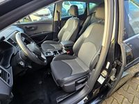 Gebraucht Seat Leon XCELLENCE 150 PS (110 kW) 2019 Mitternachtsschwarz Limousine