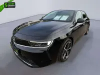 Usata Opel Astra Elegance 131 CV (96 kW) 2023 Nero Utilitaria