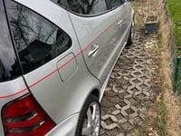 Gebraucht Mercedes A210 140 PS (102 kW) 2003 Silber Van / Kleinbus