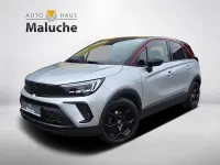 Gebraucht Opel Crossland 110 PS (80 kW) 2023 Grau SUV