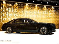 Neu Rolls Royce Ghost 571 PS (419 kW) 2025 Schwarz Limousine