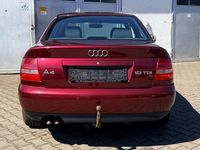 Second-hand Audi A4 90 CP (66 kW) 2000 Roșu Berlinǎ