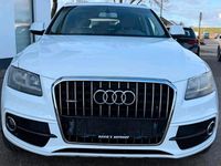 Gebraucht Audi Q5 S-Line 177 PS (130 kW) 2013 Weiß SUV
