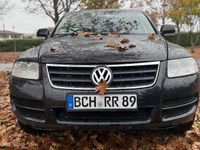 Gebraucht VW Touareg Individual 174 PS (127 kW) 2004 SUV