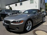 Gebraucht BMW Z4 Performance 170 PS (125 kW) 2004 Grau Cabrio