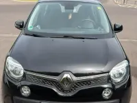 Gebraucht Renault Twingo 90 PS (66 kW) 2015 Schwarz Kleinwagen
